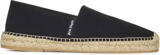 Palm Angels Espadrilles Black Heren