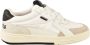 Palm Angels Leren Sneakers Beige Dames - Thumbnail 1