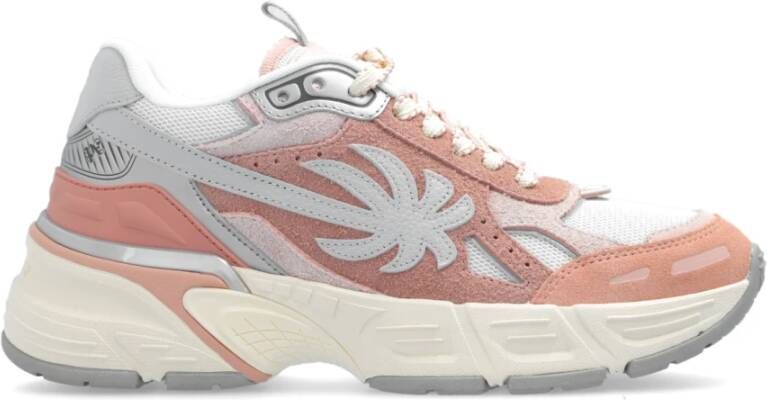 Palm Angels Pa 4 sneakers Pink Dames