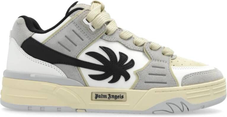 Palm Angels Sneakers Venetië Gray Dames