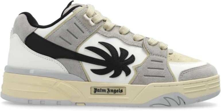 Palm Angels Sneakers Venetië Gray Heren