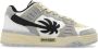 Palm Angels Grijze Sneakers met Logo Detail Gray Heren - Thumbnail 6