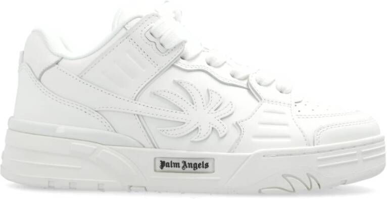 Palm Angels Sneakers Venetië White Dames