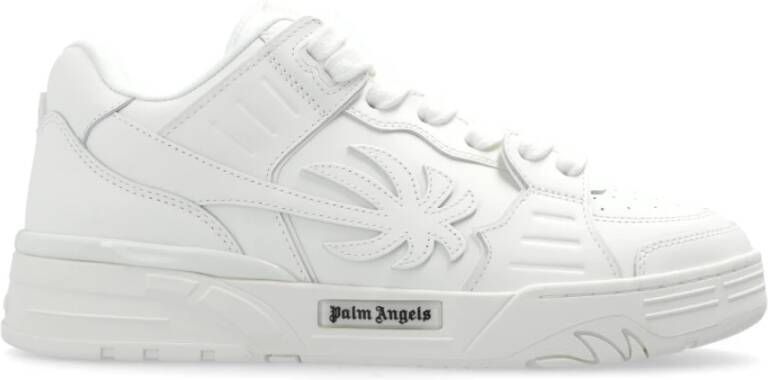 Palm Angels Sneakers Venetië White Heren