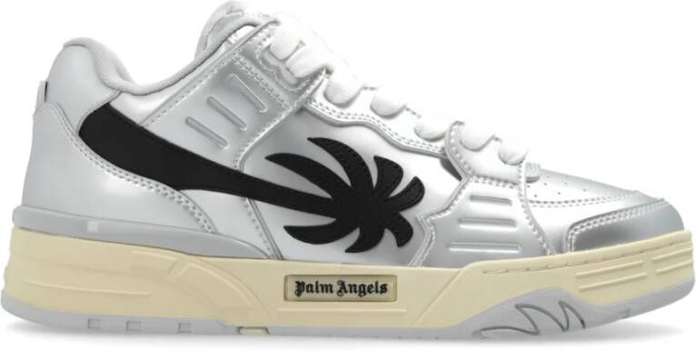 Palm Angels Sneakers Venice Gray Heren