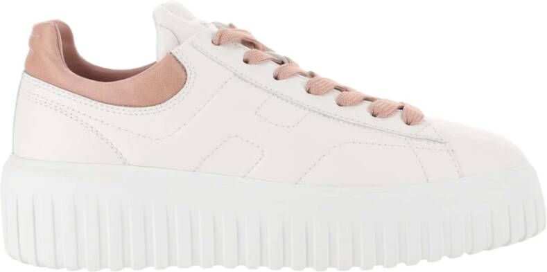 Palm Angels Sneakers Wit Heren