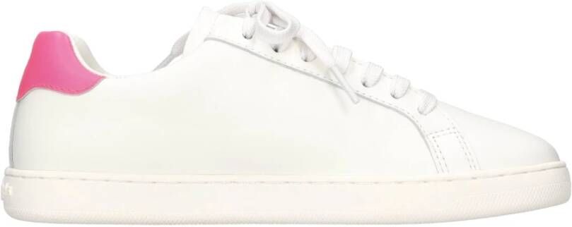 Palm Angels Sneakers Wit White Dames