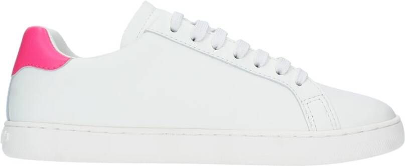 Palm Angels Sneakers Wit White Dames