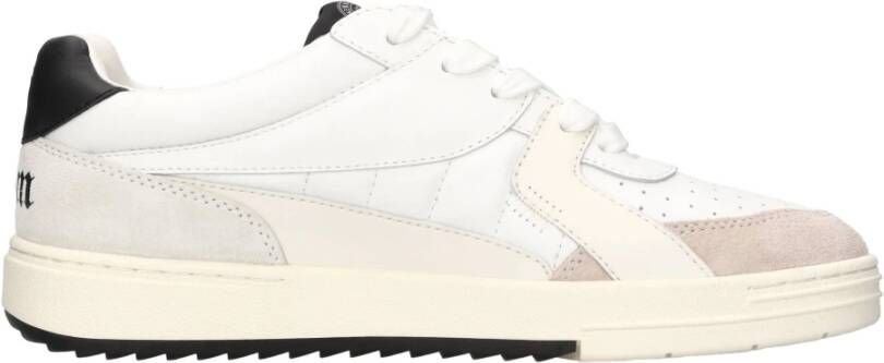 Palm Angels Sneakers Wit White Heren