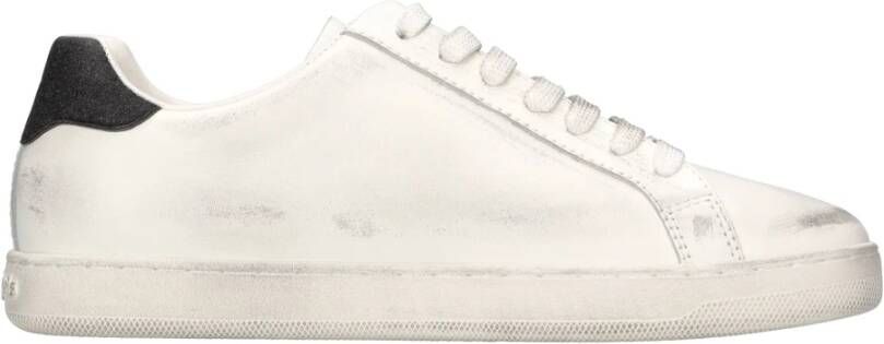 Palm Angels Sneakers Wit White Heren