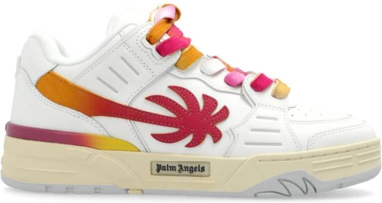 Palm Angels Sportschoenen Venetië Multicolor Dames