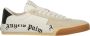 Palm Angels Suede Low-Top Sneakers White Heren - Thumbnail 1