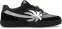 Palm Angels Palm Beach University leren sneakers Zwart - Thumbnail 1