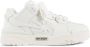 Palm Angels Witte Leren Sneakers met Palmboom White Heren - Thumbnail 1