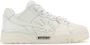 Palm Angels Witte Leren Sneakers Venice Stijl White Heren - Thumbnail 1