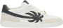 Palm Angels Witte Sneakers met Palm Trees White Heren - Thumbnail 1