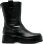 Paloma Barceló Ankle Boots Black Dames - Thumbnail 1