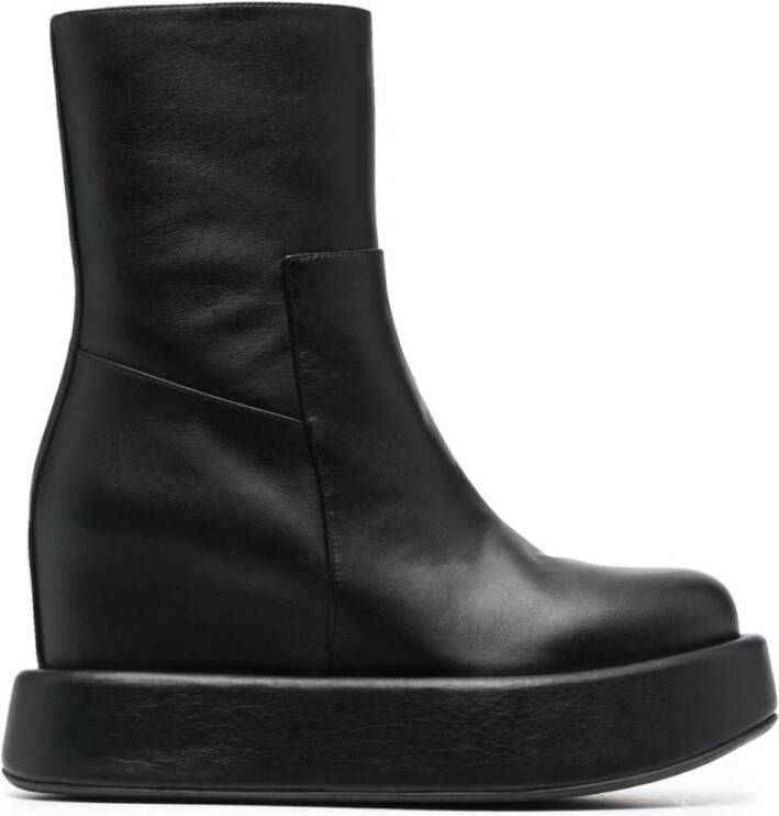 Paloma Barceló Heeled Boots Zwart Dames