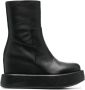 Paloma Barceló Heeled Boots Zwart Dames - Thumbnail 1