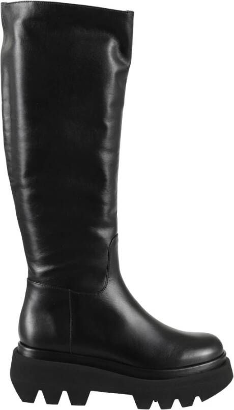 Paloma Barceló High Boots Black Dames