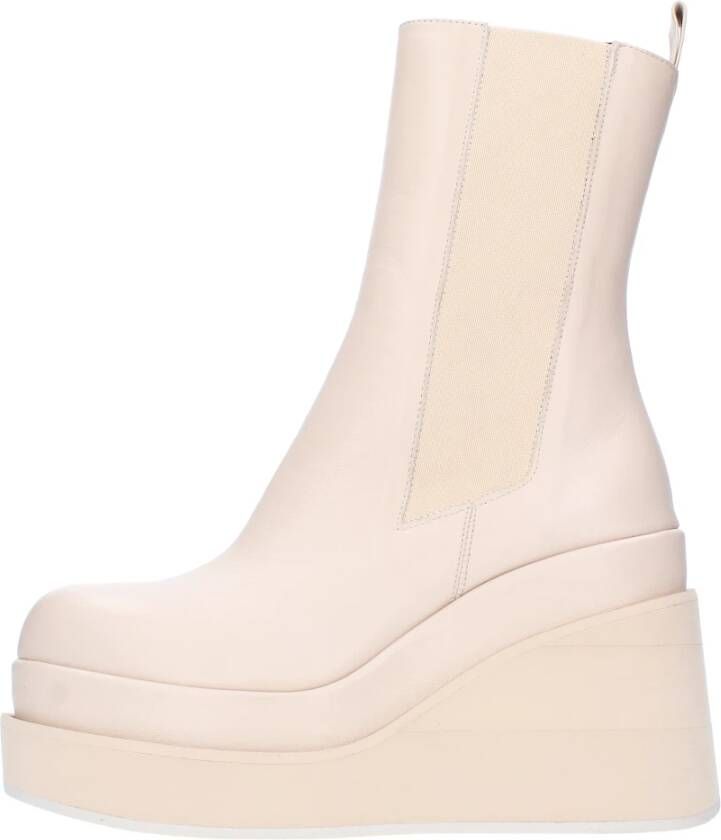 Paloma Barceló Met hielcrème Beige Dames