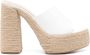 Paloma Barceló Witte platte schoenen White Dames - Thumbnail 1