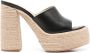 Paloma Barceló Zwarte platte schoenen Elegante stijl Black Dames - Thumbnail 1