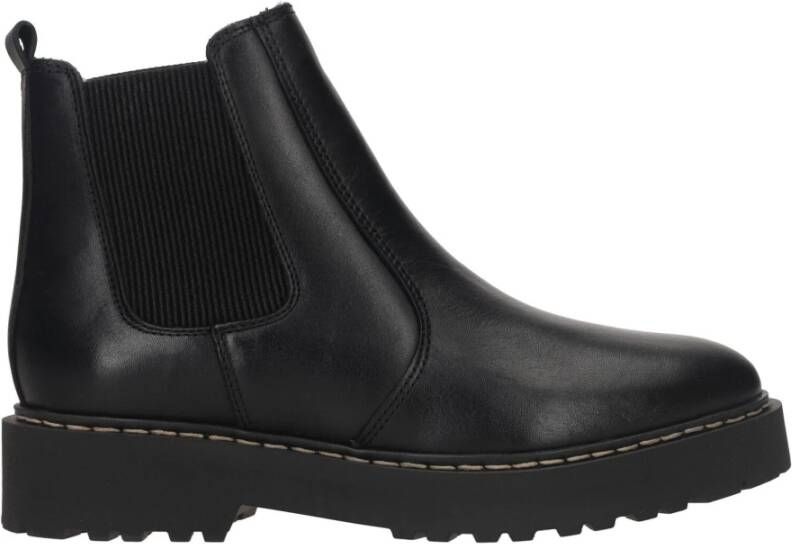 Palpa Riviera Chelsea Laarzen Black Dames