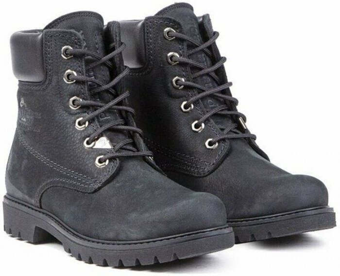 Panama Jack 03 Boots Zwart Dames