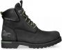 Panama Jack Amur Goretex Zwarte Herenschoenen Black Heren - Thumbnail 1