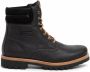 Panama Jack Dames Veterschoenen Panama 03 B78 Napa Grass Negro Black Zwart - Thumbnail 3