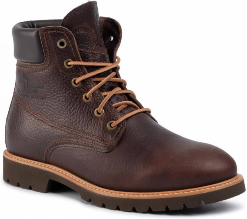 Panama Jack Gregory Igloo Veterboots Heren -Brown - Foto 3