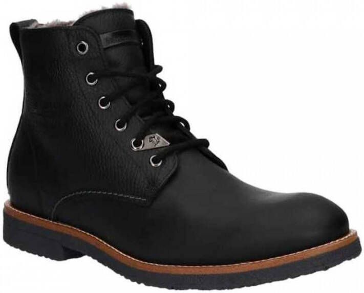 Panama Jack Boots Zwart Heren