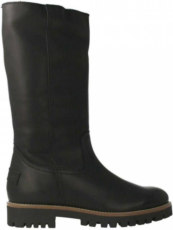 Panama Jack Tania B18 High Boots Black Dames