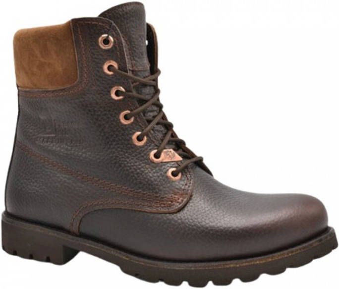 Panama Jack C24 Laced Boots Bruin