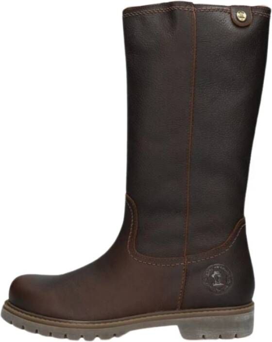 Panama Jack Dames Sneeuwlaarzen Bambina B82 Brown Dames