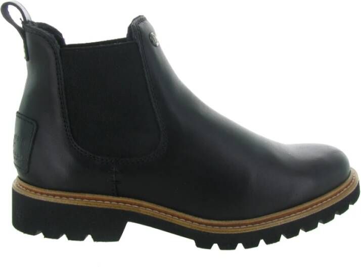 Panama Jack Gemma Igloo Schoenen Black Heren