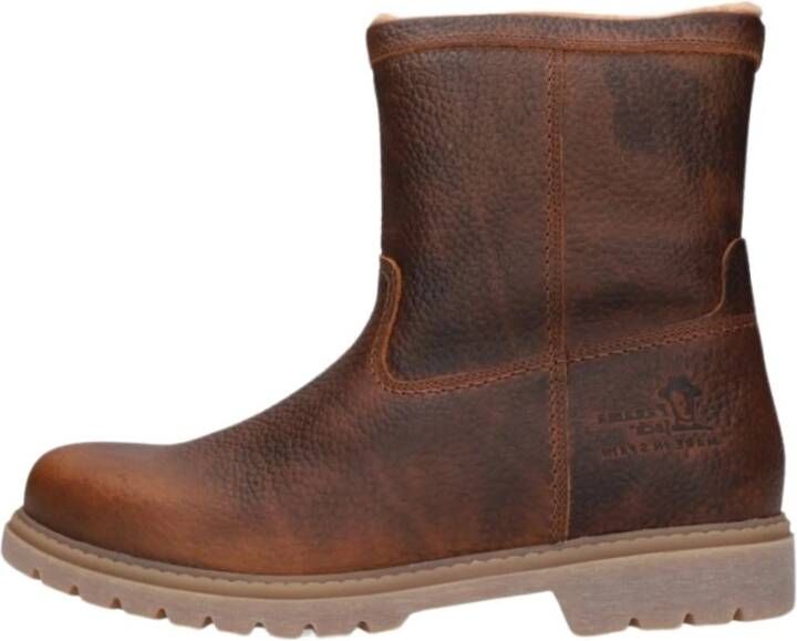 Panama Jack Heren Avontuurlijke Boots Fedro Brown Heren