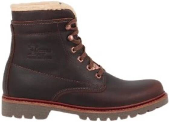 Panama Jack High Boots Bruin Heren