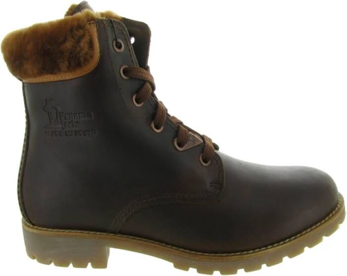 Panama Jack Igloo Travelling Schoenen Brown Dames