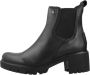 Panama Jack Klassieke Chelsea Boots met rubberen zool Black Dames - Thumbnail 1