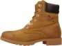 Panama Jack Dames Veterschoenen Panama 03 B1 Napa Vintage Bruin - Thumbnail 4