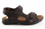 Panama Jack sandalen Salton basics met klittenbandtrensje - Thumbnail 4