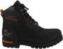 Panama Jack Heren Veterschoenen PJ Amur GTX Urban C1 Nobuck Negro Black Zwart - Thumbnail 2