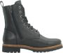 Panama Jack Stijlvolle Veterschoenen Black Dames - Thumbnail 3