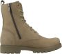 Panama Jack Veterboot Frisia B20 Khaki Groen Grijs - Thumbnail 2