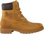 Panama Jack Dames Veterschoenen Panama 03 B1 Napa Vintage Bruin - Thumbnail 4