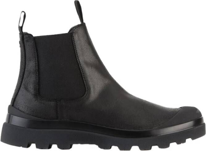 Panchic Beatle Boot Zwart Heren