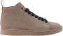 Panchic Beige Sneakers P01 Enkellaarzen Beige Heren - Thumbnail 1