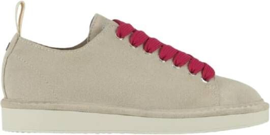 Panchic Beige Veterschoenen Beige Dames